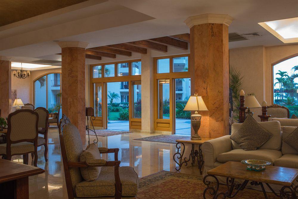 Villa La Estancia Beach Resort & Spa Кабо-Сан-Лукас Интерьер фото