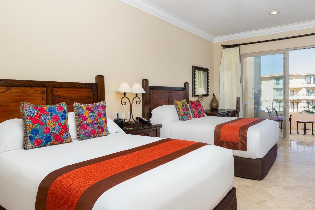 Villa La Estancia Beach Resort & Spa Кабо-Сан-Лукас Экстерьер фото