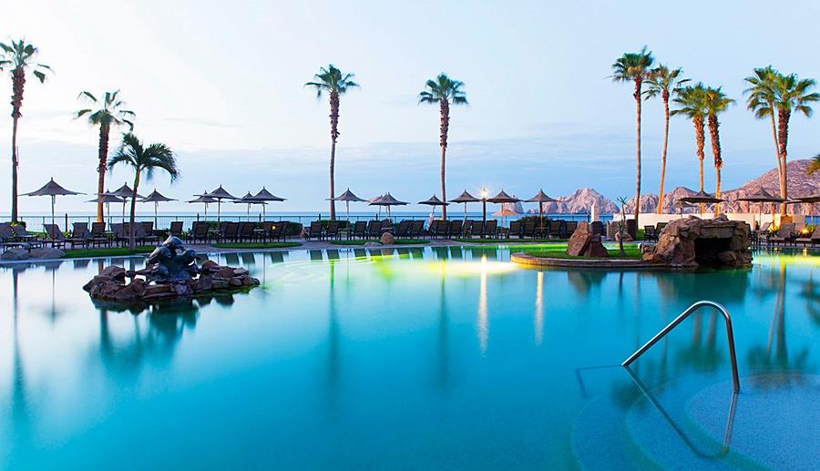 Villa La Estancia Beach Resort & Spa Кабо-Сан-Лукас Экстерьер фото