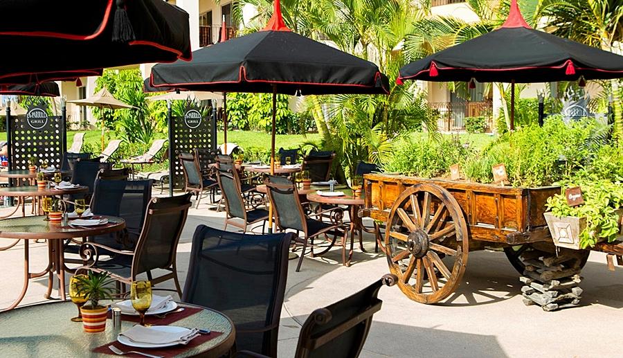 Villa La Estancia Beach Resort & Spa Кабо-Сан-Лукас Экстерьер фото