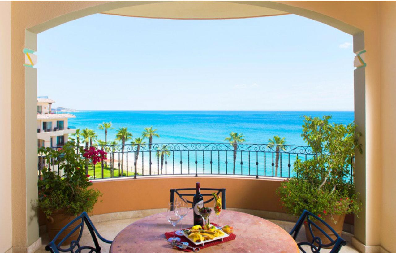 Villa La Estancia Beach Resort & Spa Кабо-Сан-Лукас Экстерьер фото