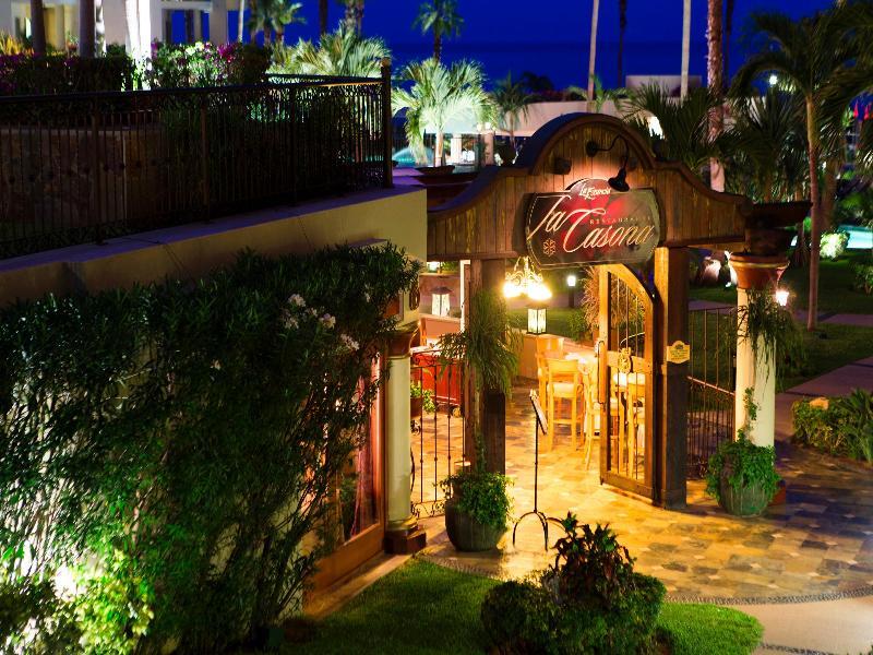 Villa La Estancia Beach Resort & Spa Кабо-Сан-Лукас Экстерьер фото