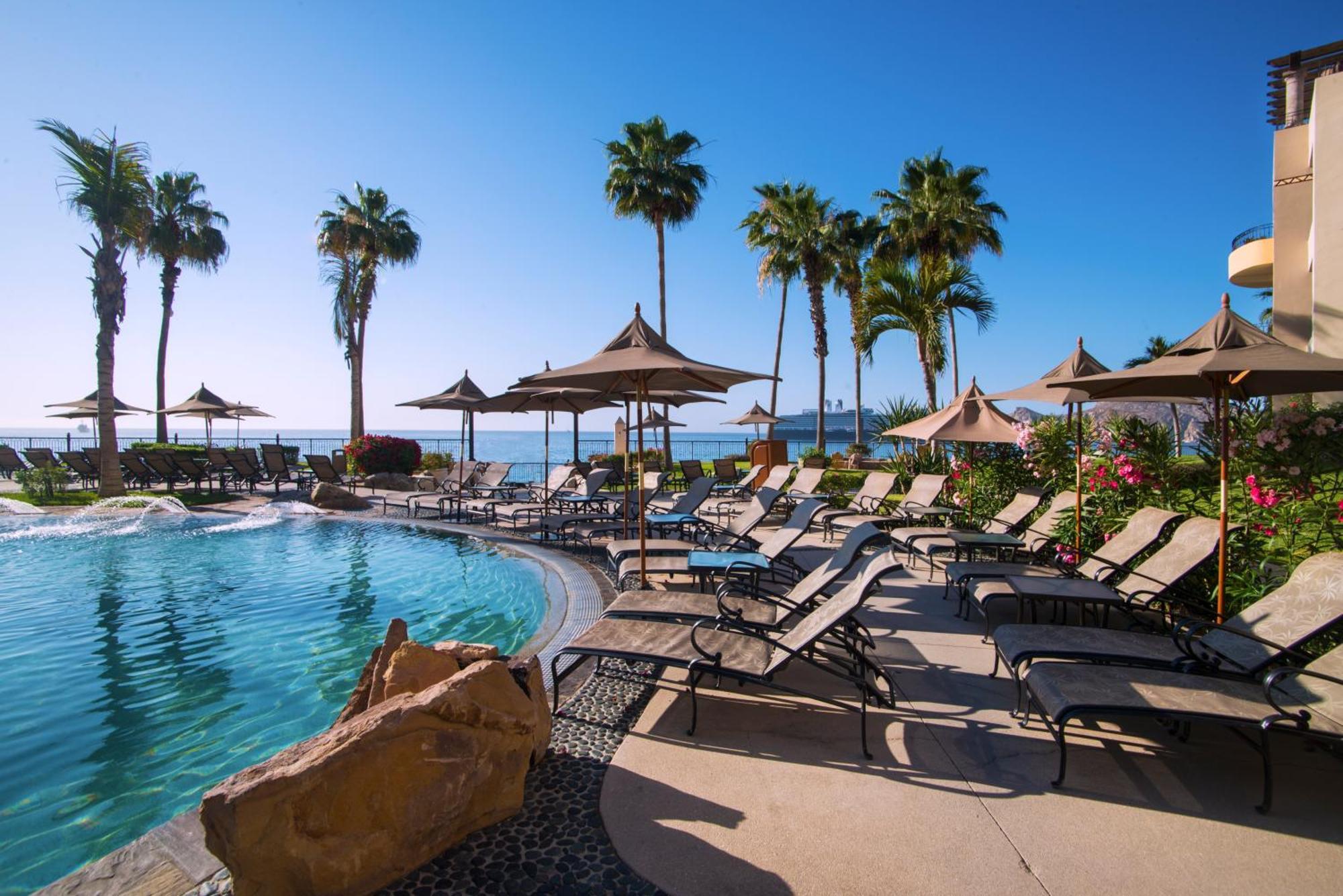 Villa La Estancia Beach Resort & Spa Кабо-Сан-Лукас Экстерьер фото