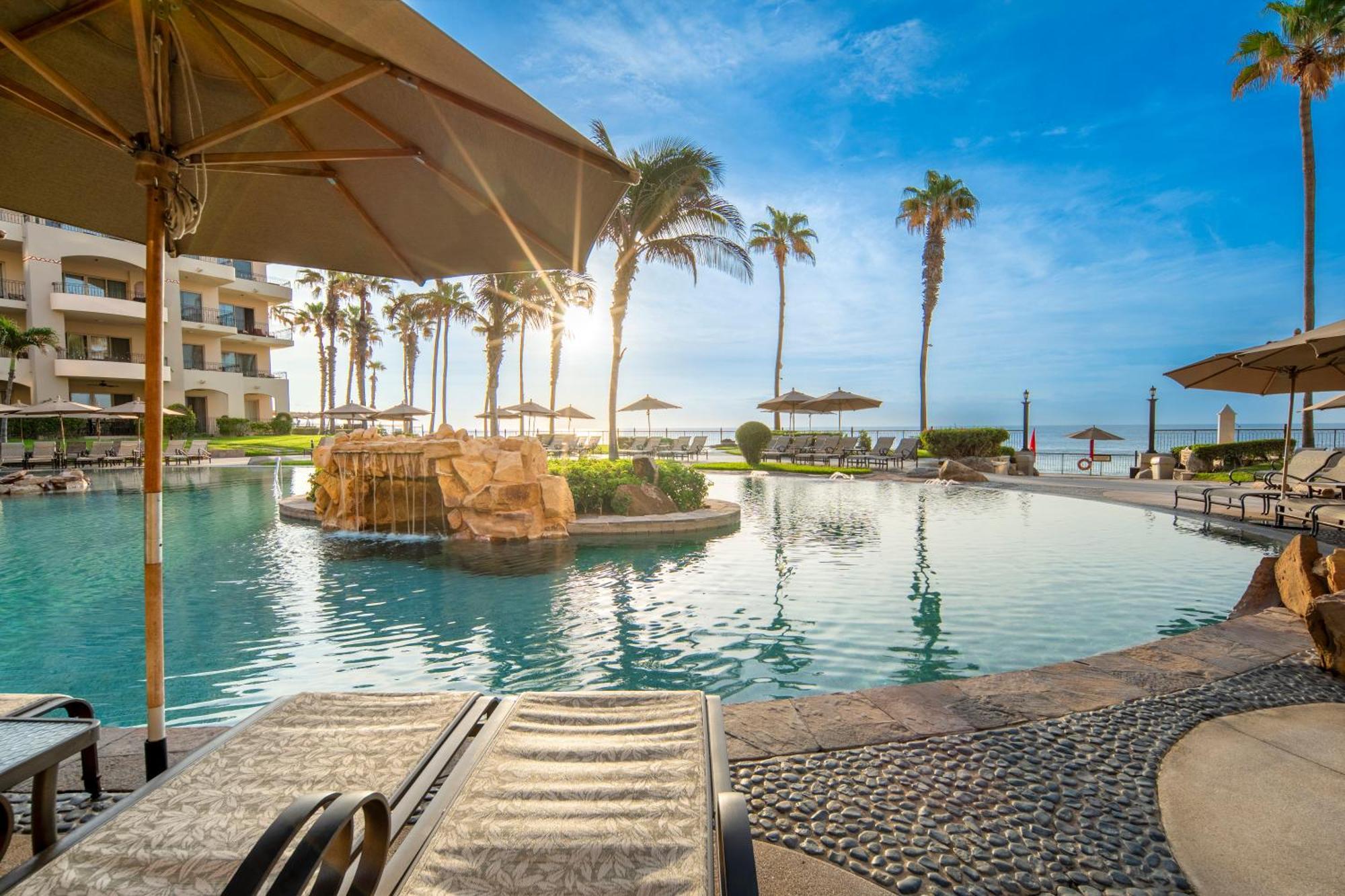 Villa La Estancia Beach Resort & Spa Кабо-Сан-Лукас Экстерьер фото