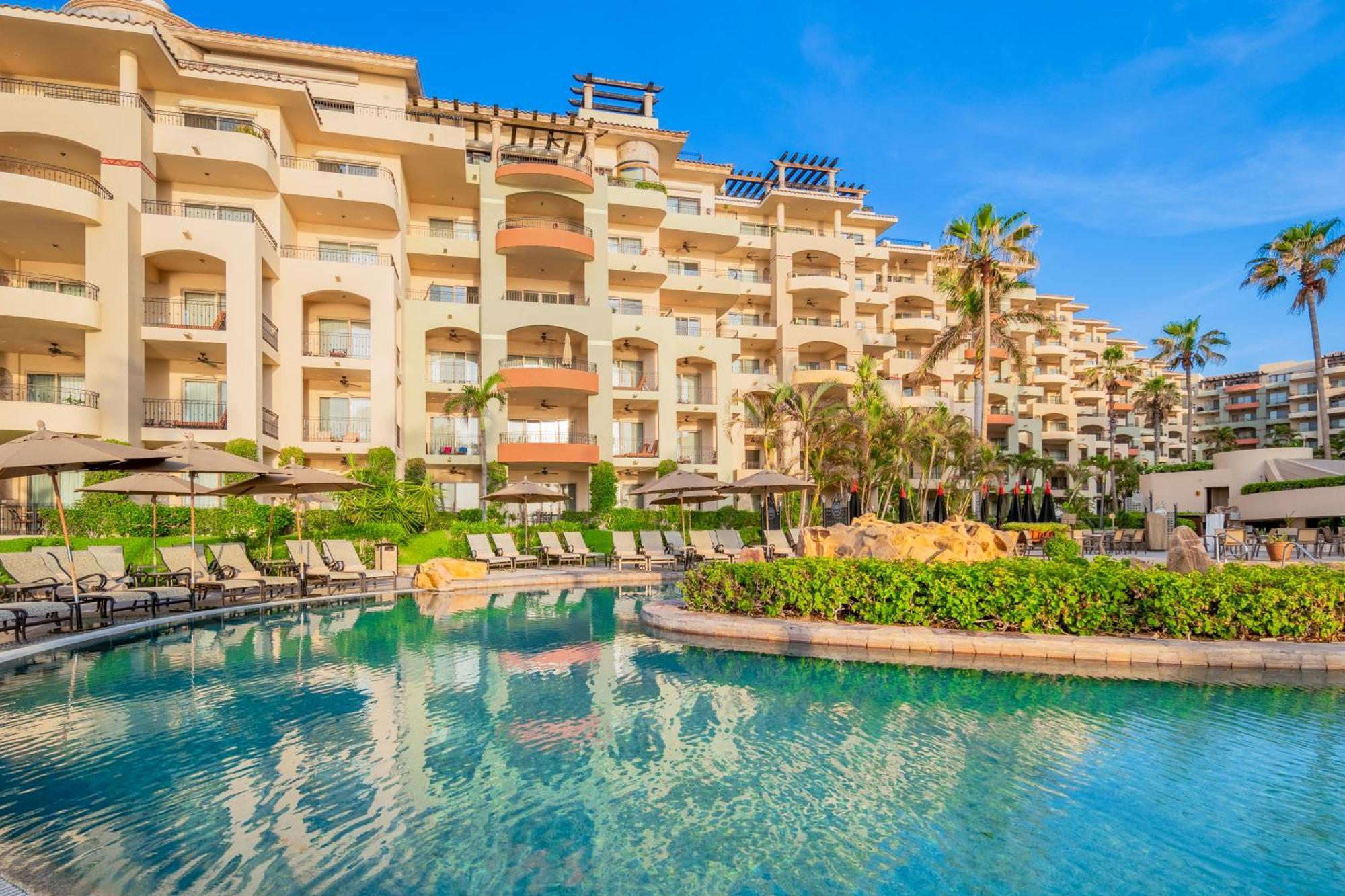 Villa La Estancia Beach Resort & Spa Кабо-Сан-Лукас Экстерьер фото