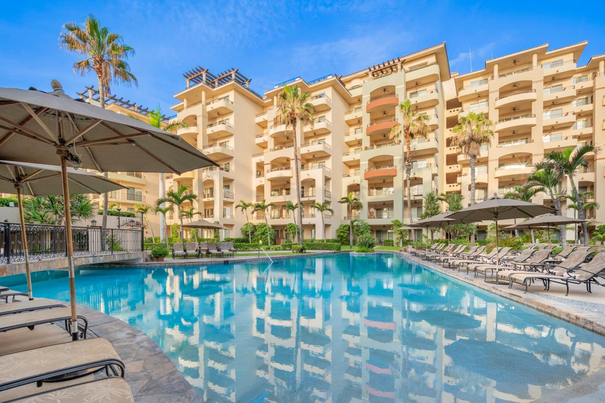 Villa La Estancia Beach Resort & Spa Кабо-Сан-Лукас Экстерьер фото