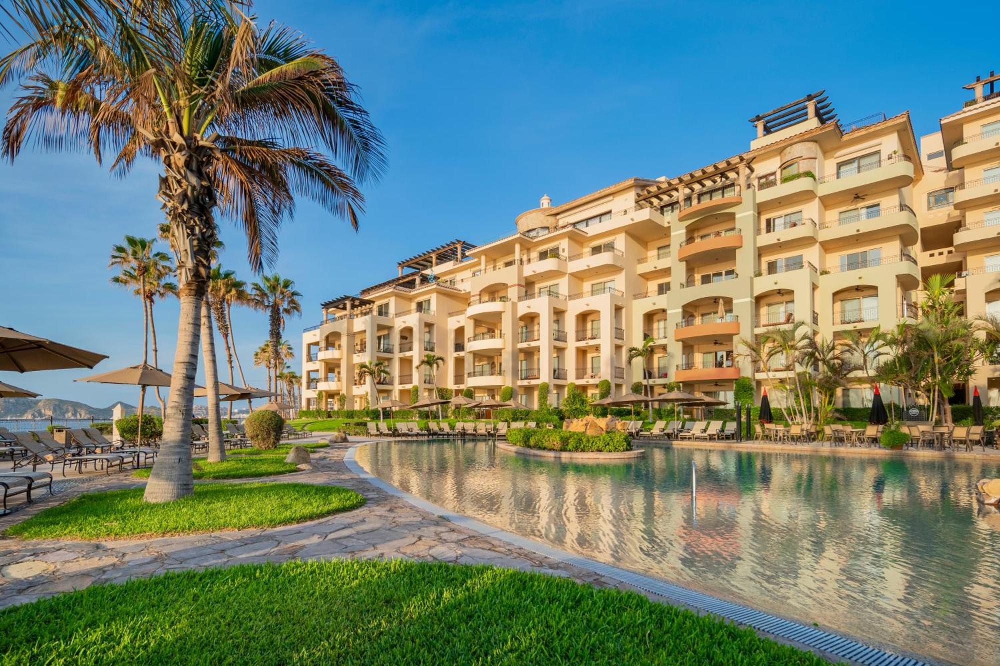 Villa La Estancia Beach Resort & Spa Кабо-Сан-Лукас Экстерьер фото