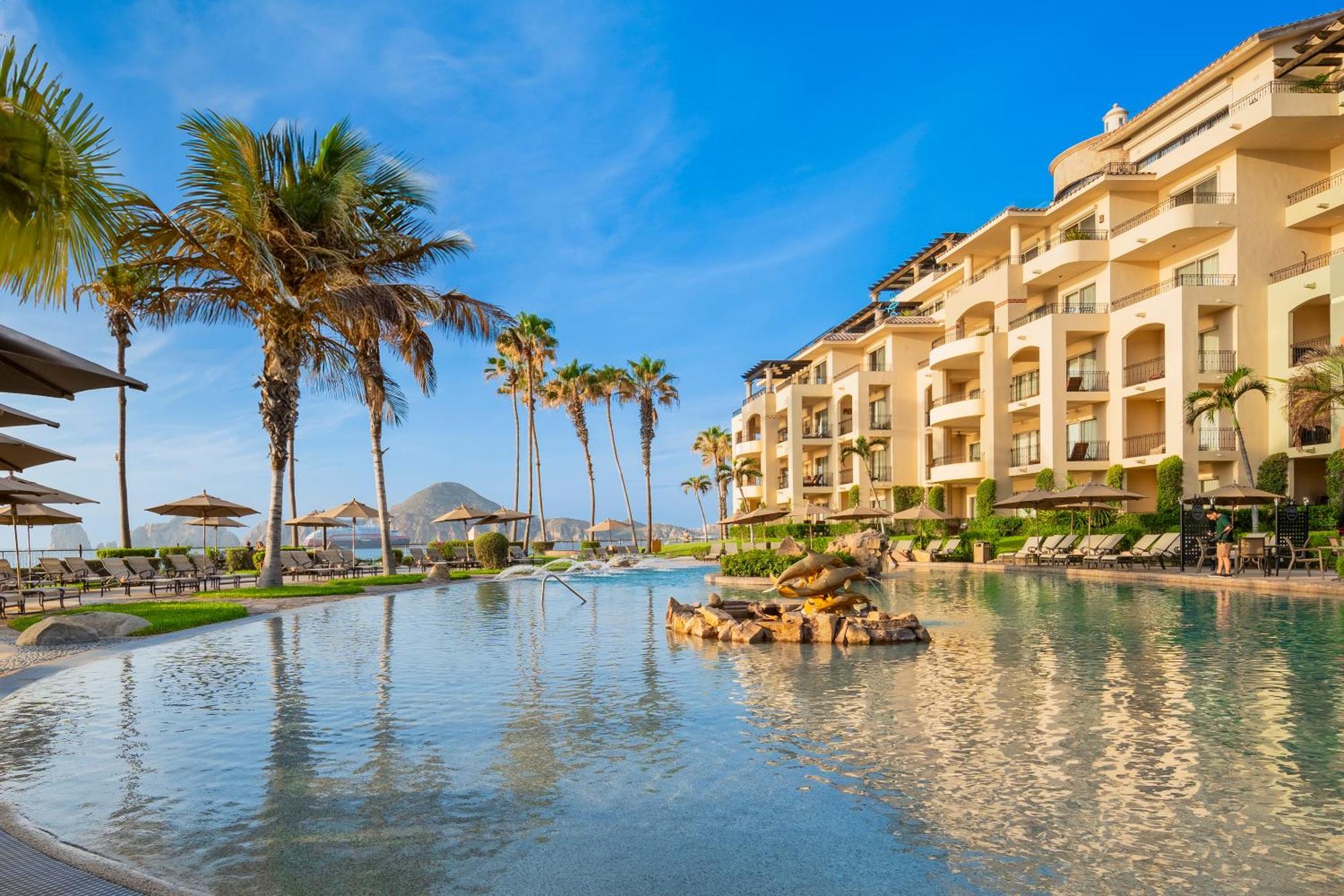 Villa La Estancia Beach Resort & Spa Кабо-Сан-Лукас Экстерьер фото