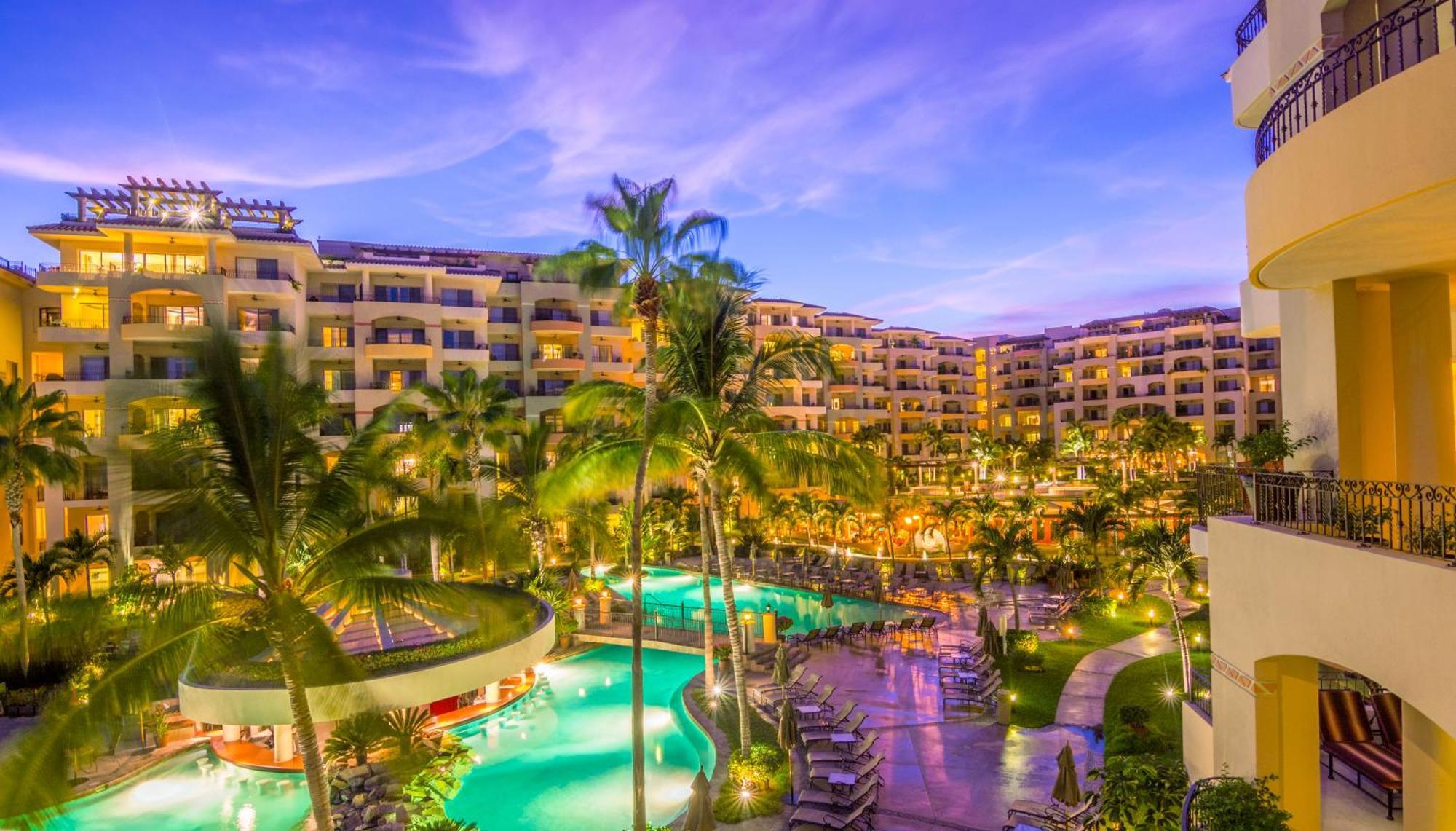 Villa La Estancia Beach Resort & Spa Кабо-Сан-Лукас Экстерьер фото