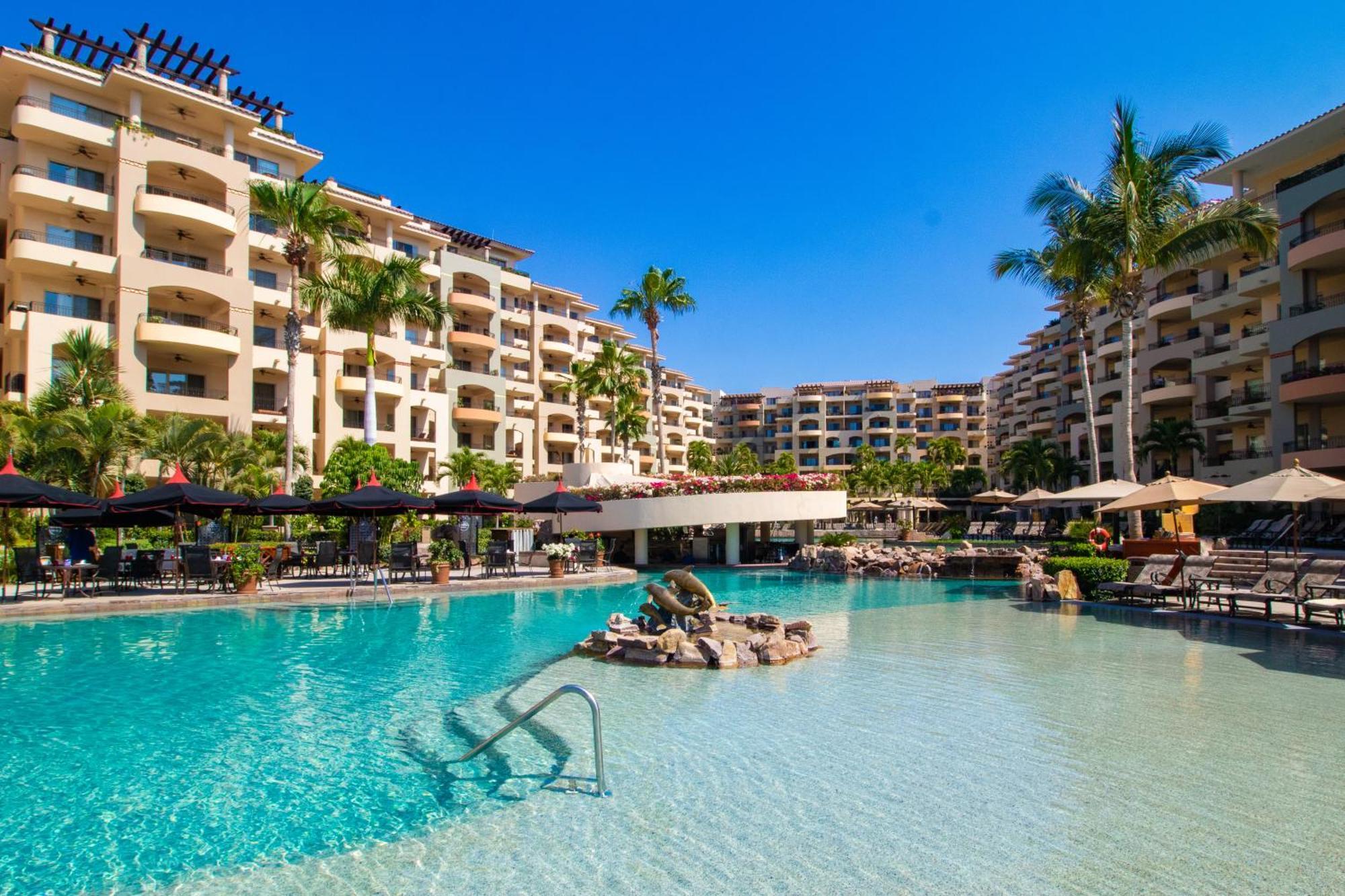 Villa La Estancia Beach Resort & Spa Кабо-Сан-Лукас Экстерьер фото
