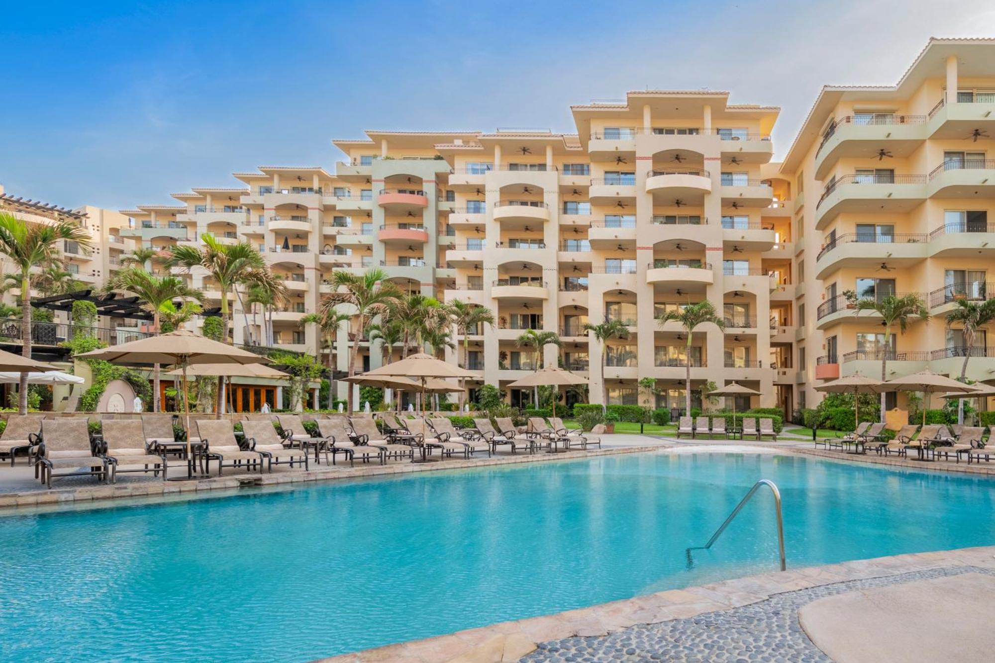 Villa La Estancia Beach Resort & Spa Кабо-Сан-Лукас Экстерьер фото