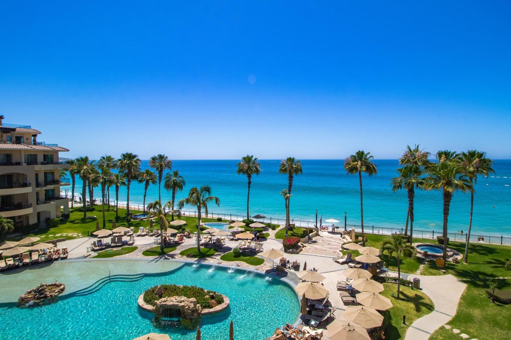 Villa La Estancia Beach Resort & Spa Кабо-Сан-Лукас Экстерьер фото