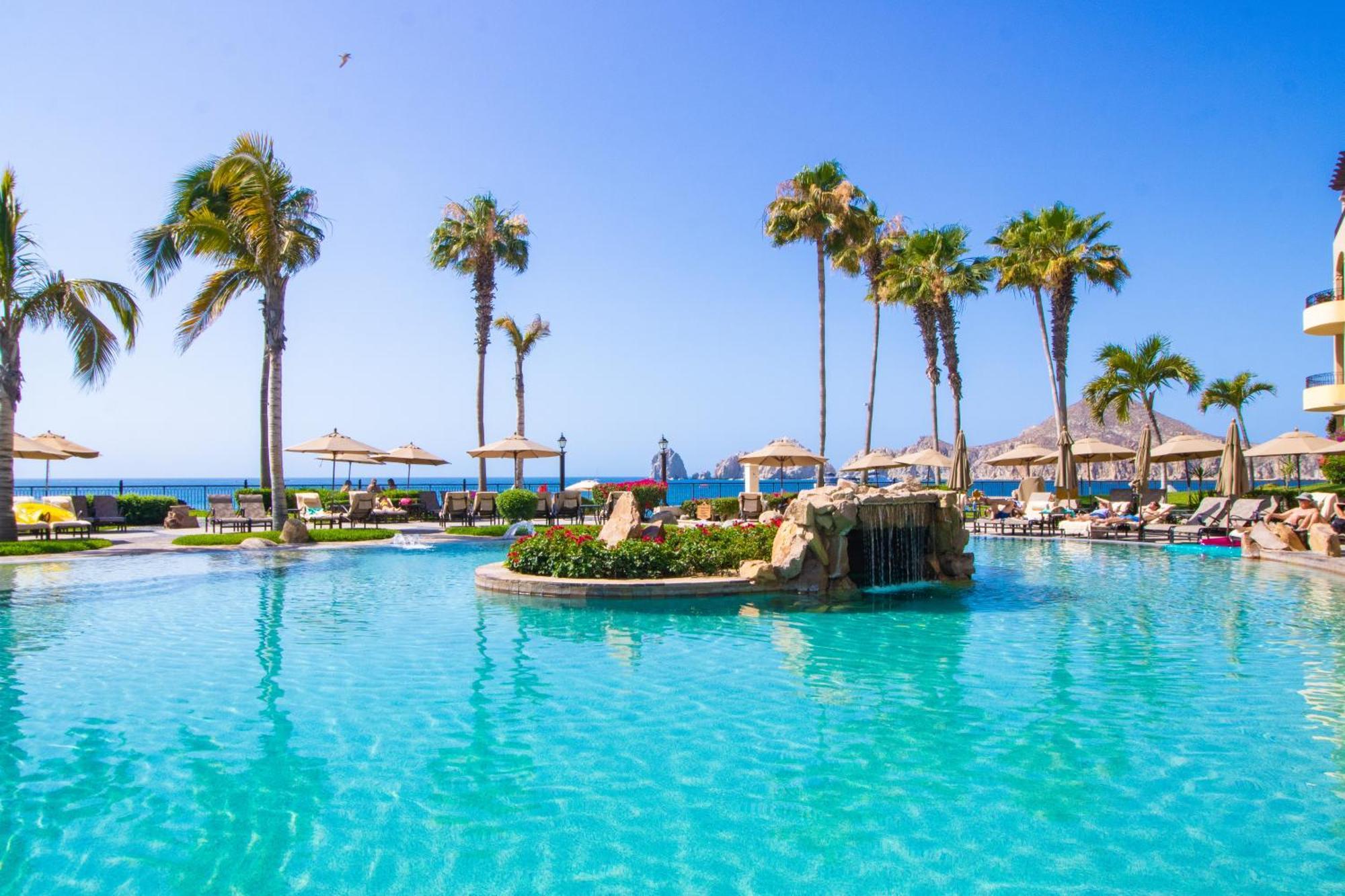 Villa La Estancia Beach Resort & Spa Кабо-Сан-Лукас Экстерьер фото
