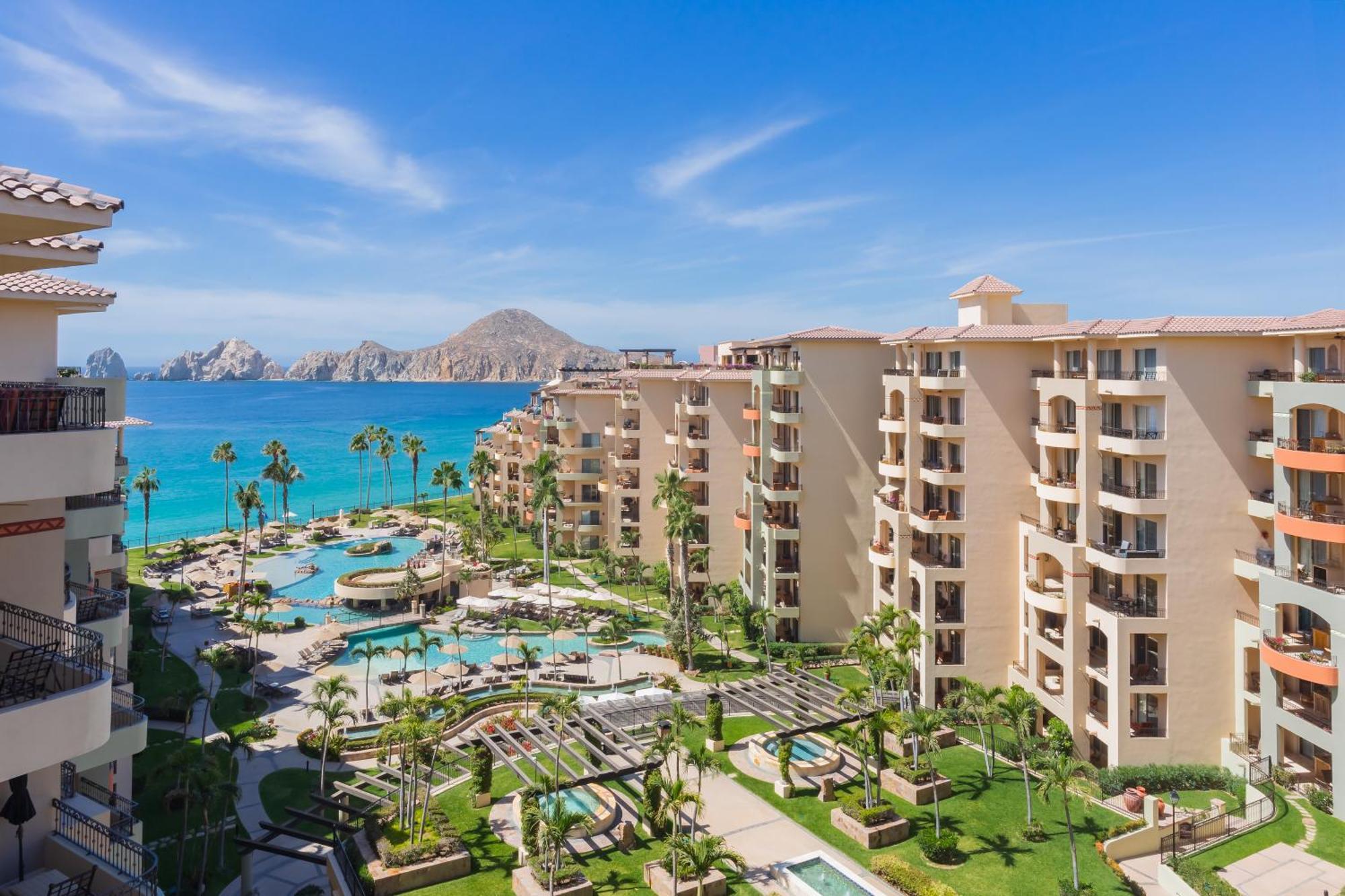Villa La Estancia Beach Resort & Spa Кабо-Сан-Лукас Экстерьер фото