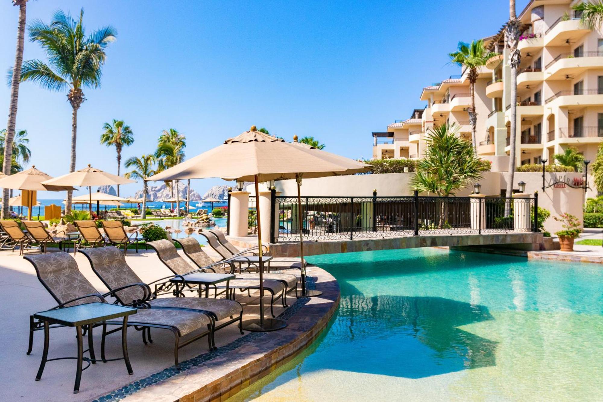 Villa La Estancia Beach Resort & Spa Кабо-Сан-Лукас Экстерьер фото