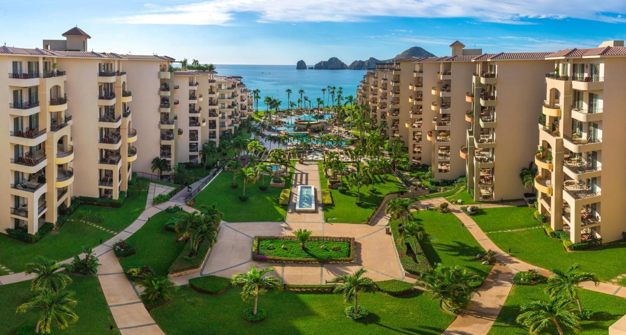 Villa La Estancia Beach Resort & Spa Кабо-Сан-Лукас Экстерьер фото