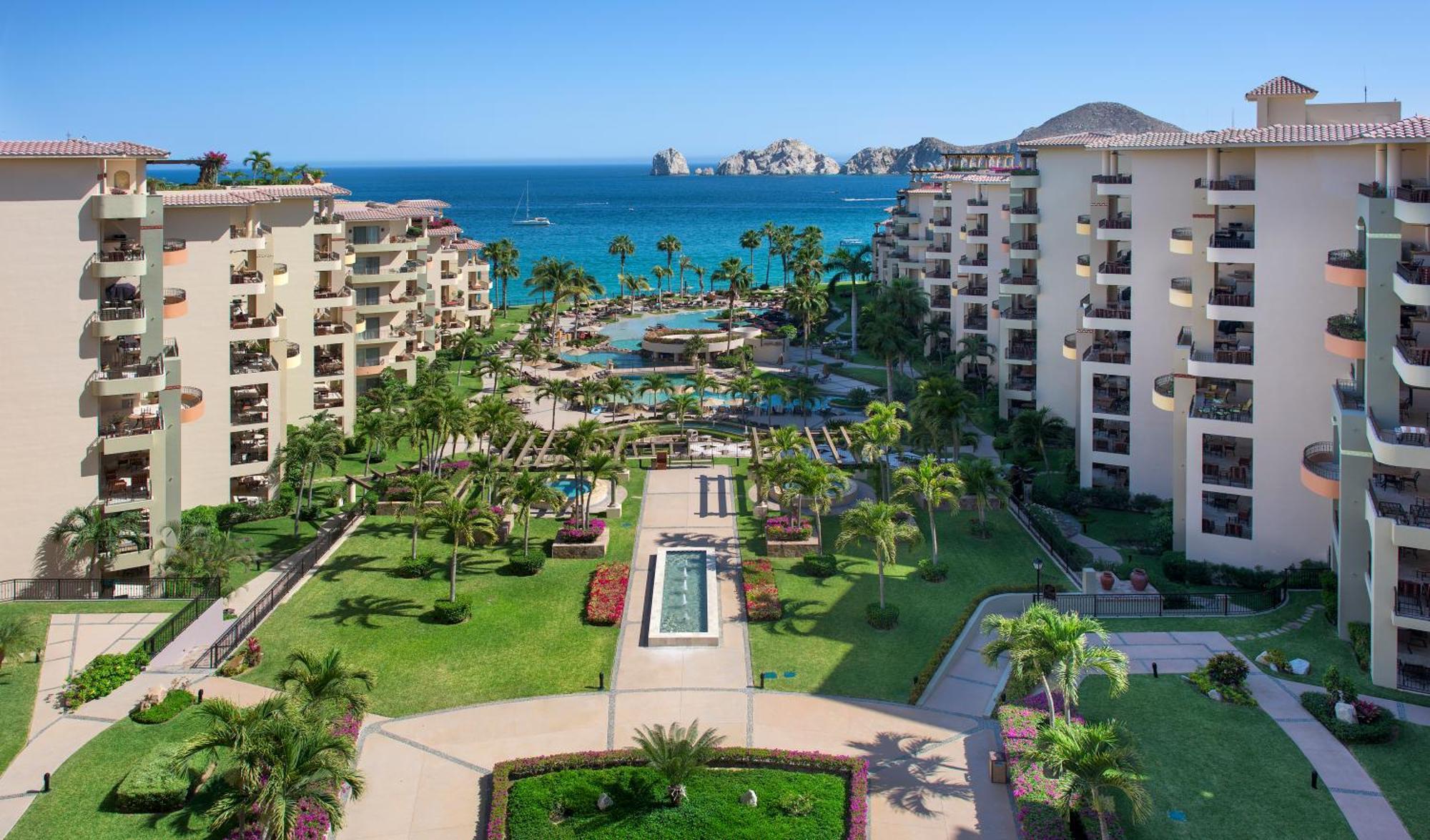 Villa La Estancia Beach Resort & Spa Кабо-Сан-Лукас Экстерьер фото