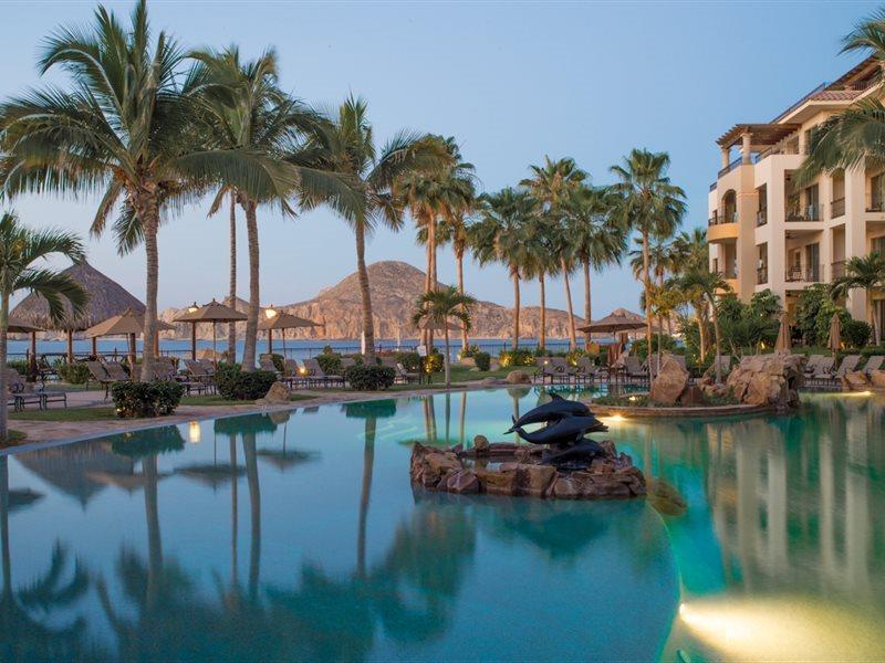 Villa La Estancia Beach Resort & Spa Кабо-Сан-Лукас Экстерьер фото