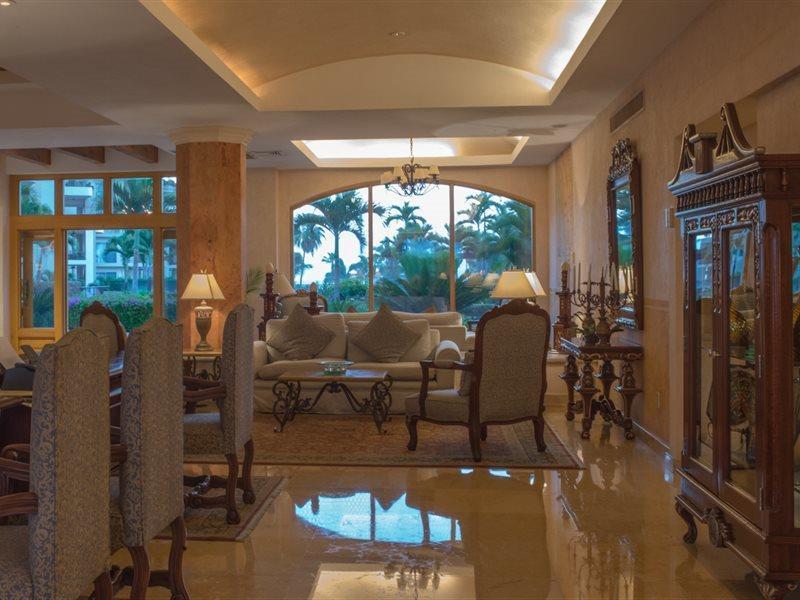 Villa La Estancia Beach Resort & Spa Кабо-Сан-Лукас Экстерьер фото