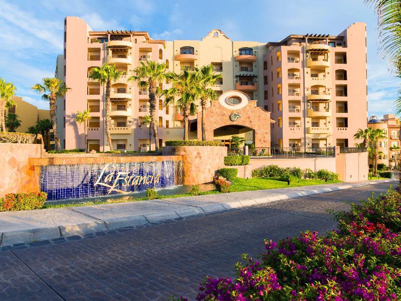 Villa La Estancia Beach Resort & Spa Кабо-Сан-Лукас Экстерьер фото