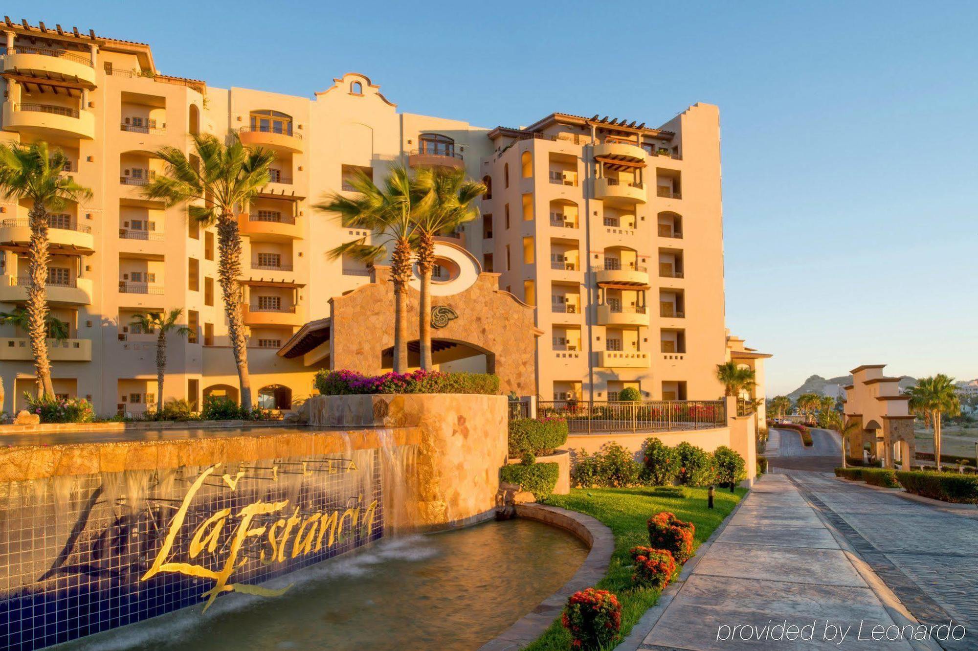 Villa La Estancia Beach Resort & Spa Кабо-Сан-Лукас Экстерьер фото