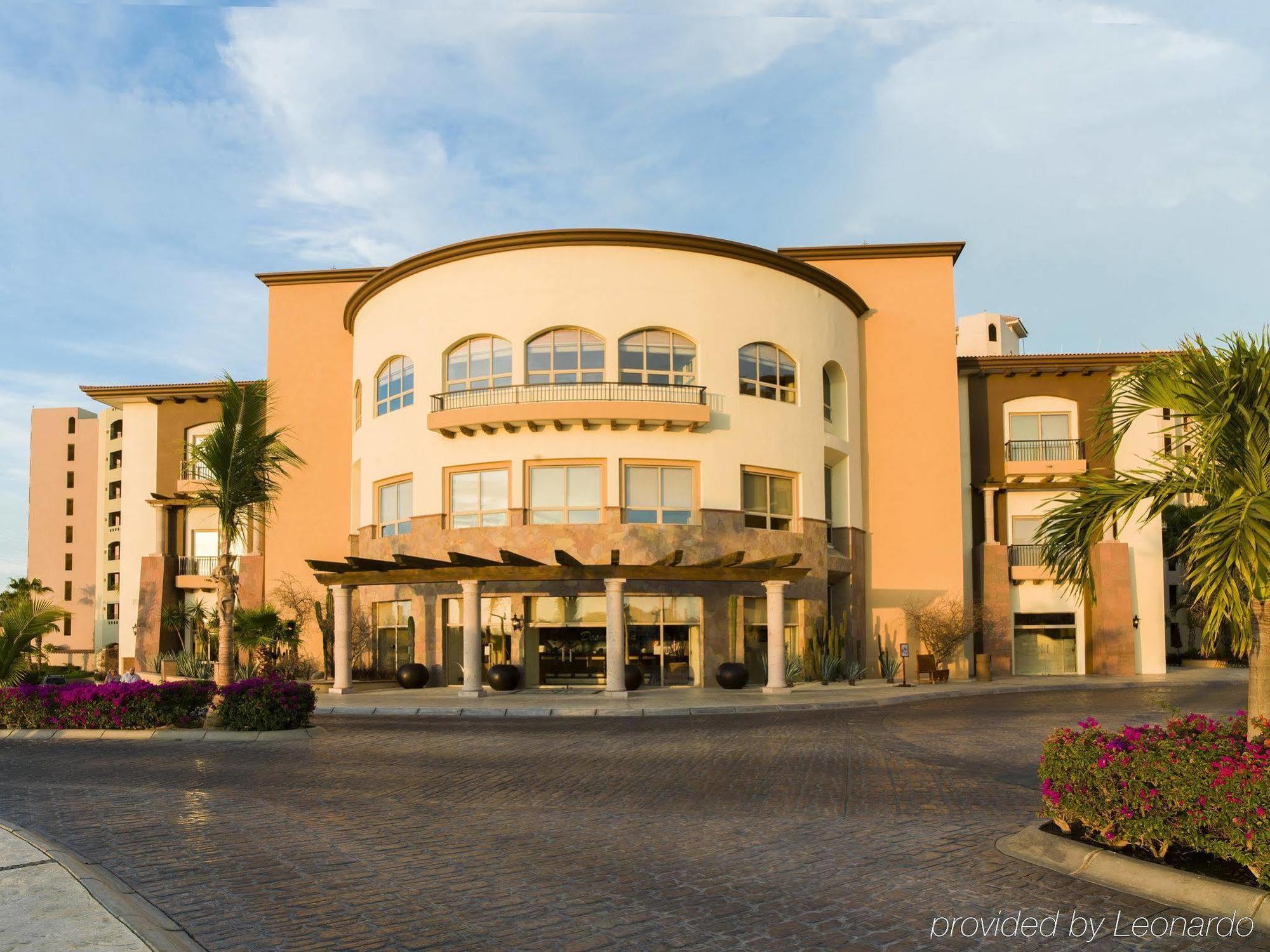 Villa La Estancia Beach Resort & Spa Кабо-Сан-Лукас Экстерьер фото