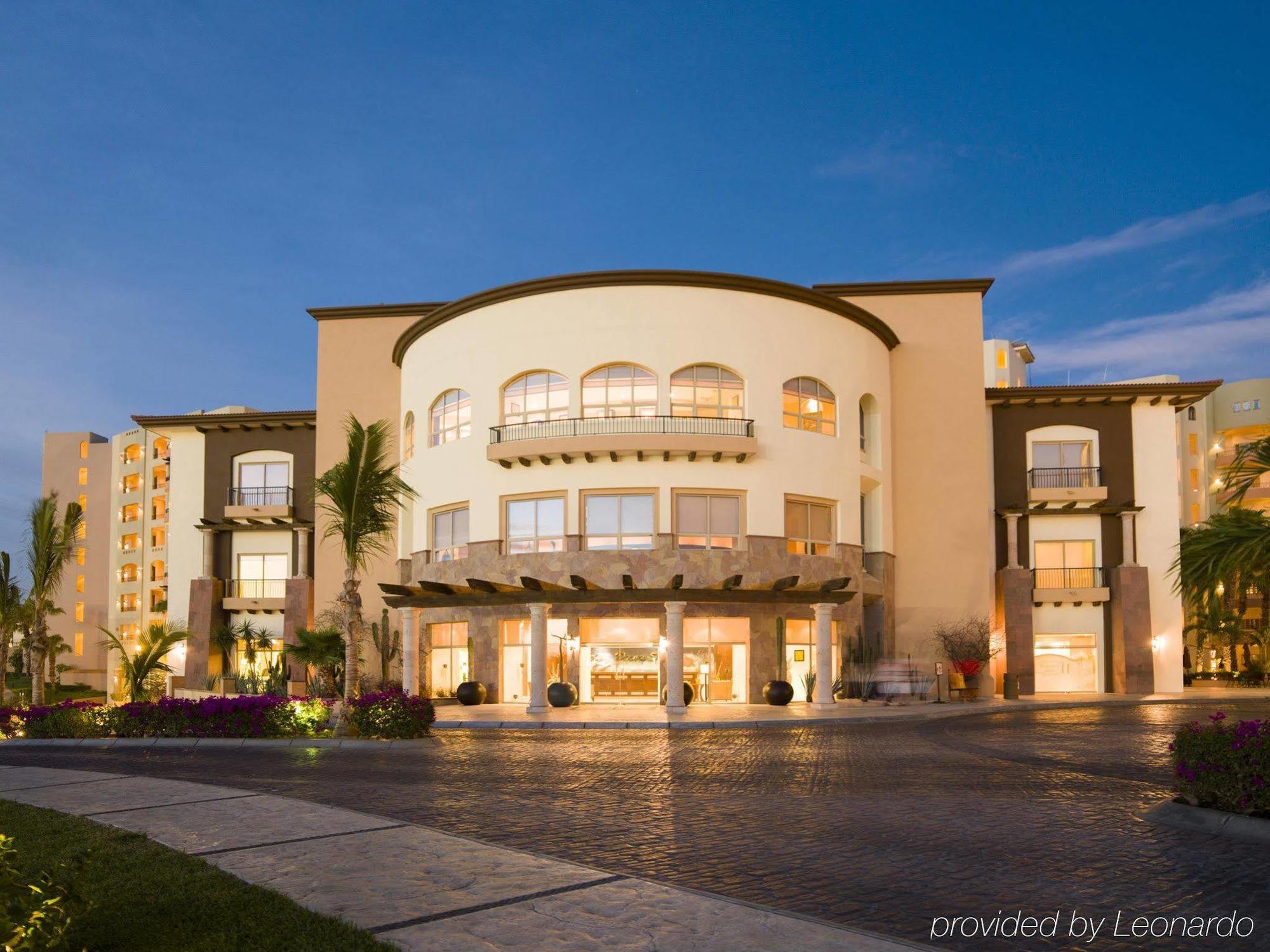 Villa La Estancia Beach Resort & Spa Кабо-Сан-Лукас Экстерьер фото