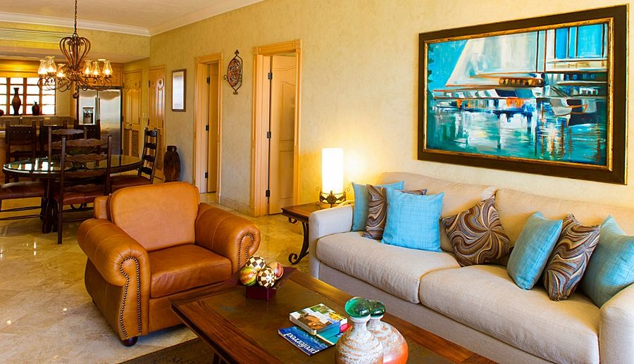 Villa La Estancia Beach Resort & Spa Кабо-Сан-Лукас Экстерьер фото