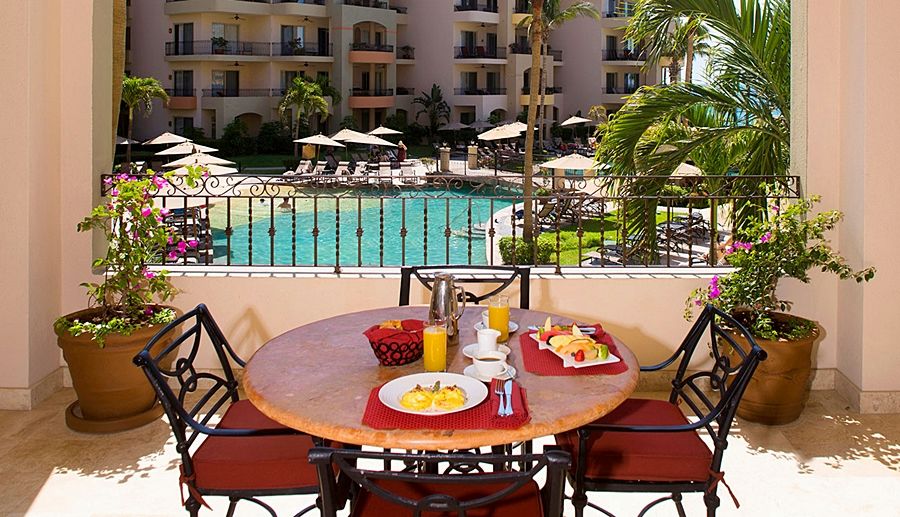 Villa La Estancia Beach Resort & Spa Кабо-Сан-Лукас Экстерьер фото