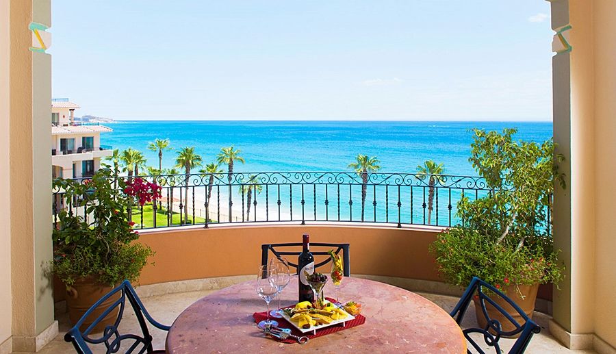 Villa La Estancia Beach Resort & Spa Кабо-Сан-Лукас Экстерьер фото