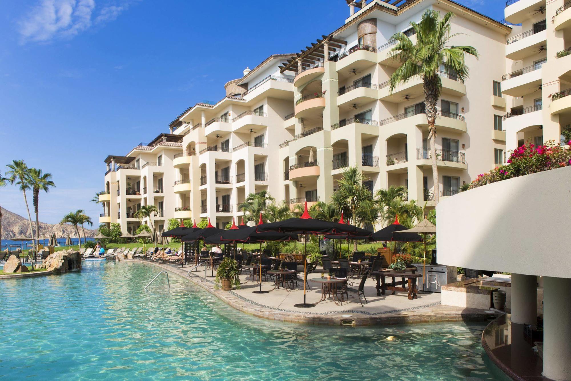 Villa La Estancia Beach Resort & Spa Кабо-Сан-Лукас Экстерьер фото