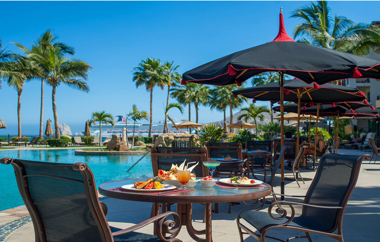 Villa La Estancia Beach Resort & Spa Кабо-Сан-Лукас Экстерьер фото